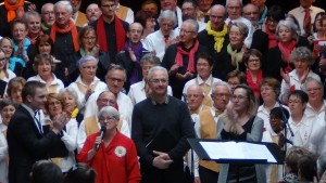 Rassemblement des chorales Plancoët-Plélan le 6-03-2016